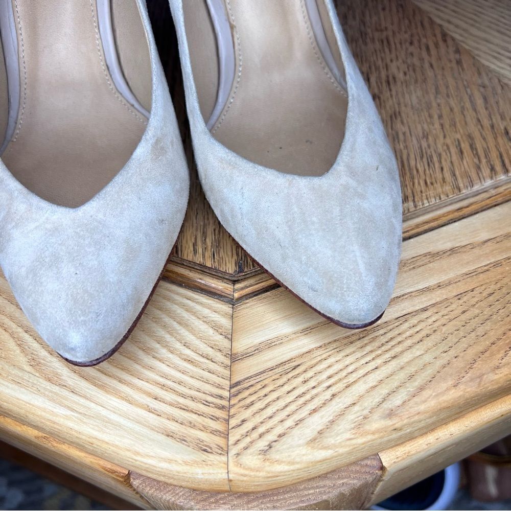 Ulla Johnson Pointed Toe Pumps - Picture 3 of 8